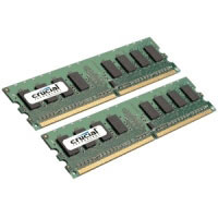 Crucial 2GB DDR2 SDRAM 667MHz (CT2KIT12864AA667)